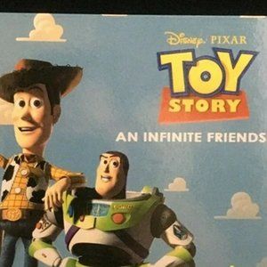 Disney - Toy Story - An Infinite Friendship - Storybook - Hardcover - Bendon